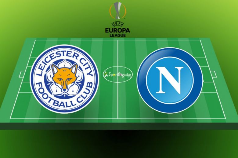 Leicester vs Napoli UEFA Európa Liga