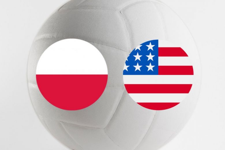 Lengyelország vs USA röplabda oldal