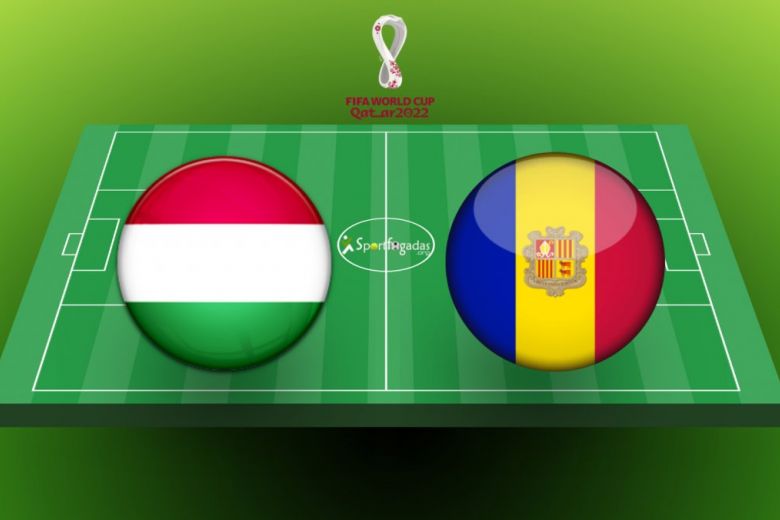 Magyarország vs Andorra Fifa World Cup Qatar 2022 