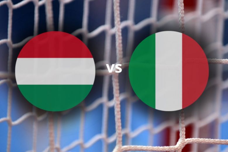 Magyarország vs Olaszország Kézilabda általános kép főoldalra csere 02