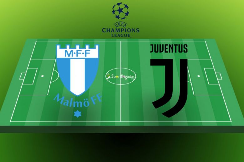 Malmö FF - Juventus tipp