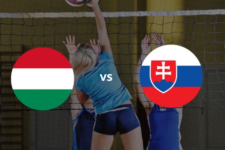 Női röplabda Magyarország vs Szlovákia 01