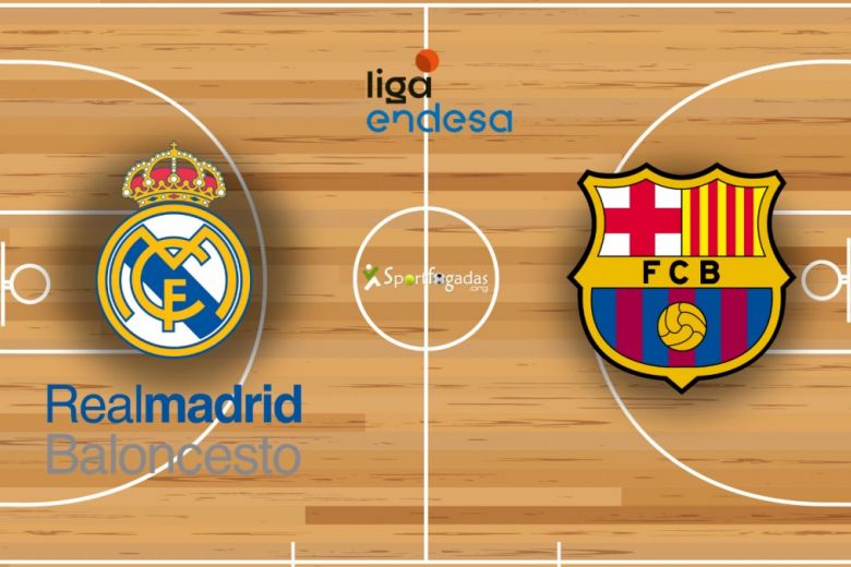 Real Madrid Baloncesto - FC Barcelona tipp