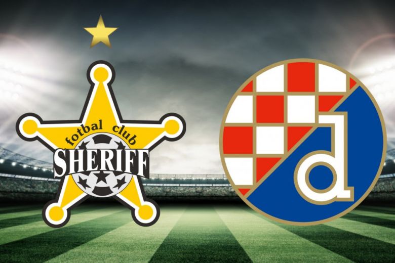 Sheriff Tiraspol vs Dinamo Zagreb