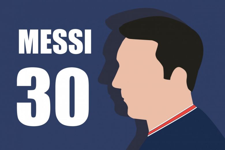 Lionel Messi - PSG 001
