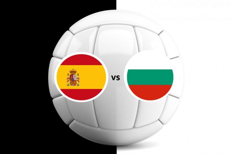 Spanyolország - Bulgária röplabda oldal