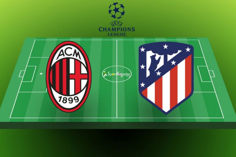 AC Milan - Atlético Madrid tipp