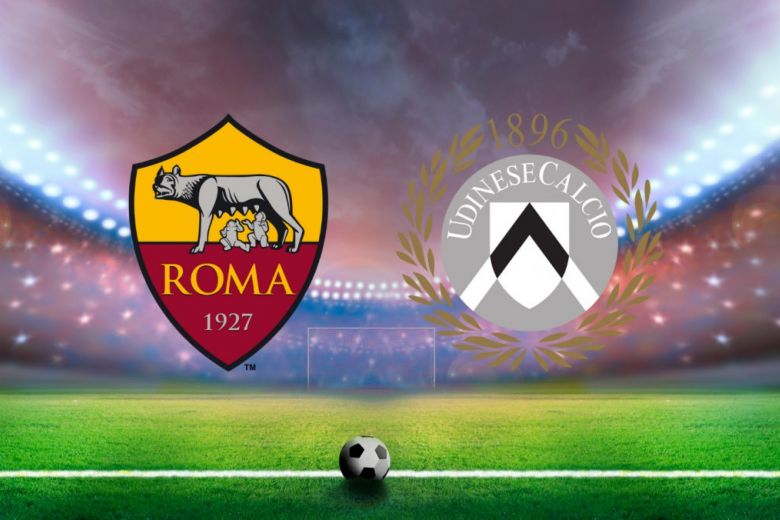 AS Roma vs Udinese 