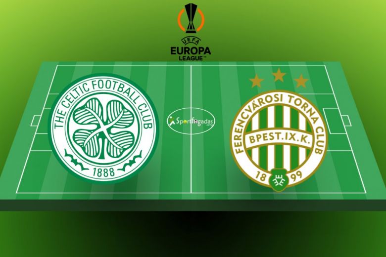 Celtic vs Ferencvárosi TC UEFA Európa Liga