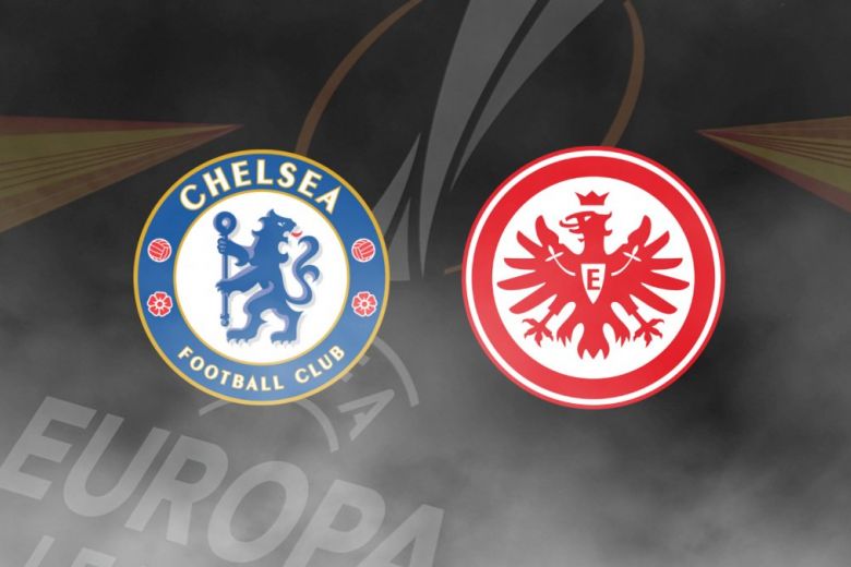 Európa Liga Chelsea vs Frankfurt