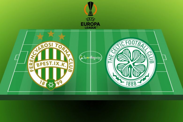 Ferencvárosi TC vs Celtic UEFA Európa Liga