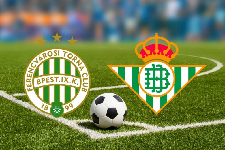 Ferencváros - Real Betis tipp