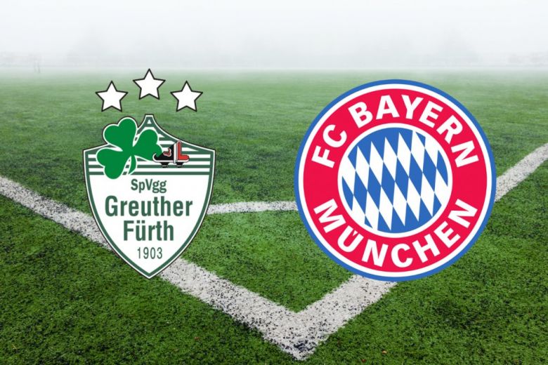Fürth vs Bayern München 
