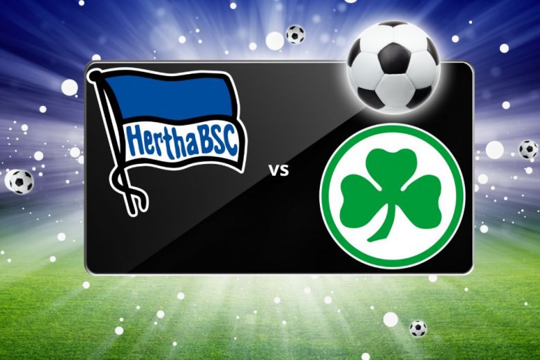 Hertha BSC vs Fürth