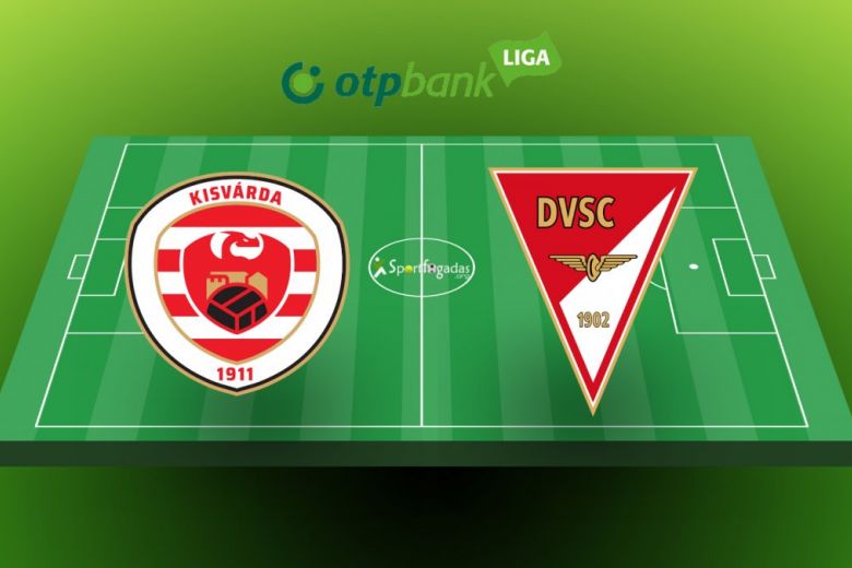 Kisvárda vs Debreceni VSC OTP Bank Liga Nb1