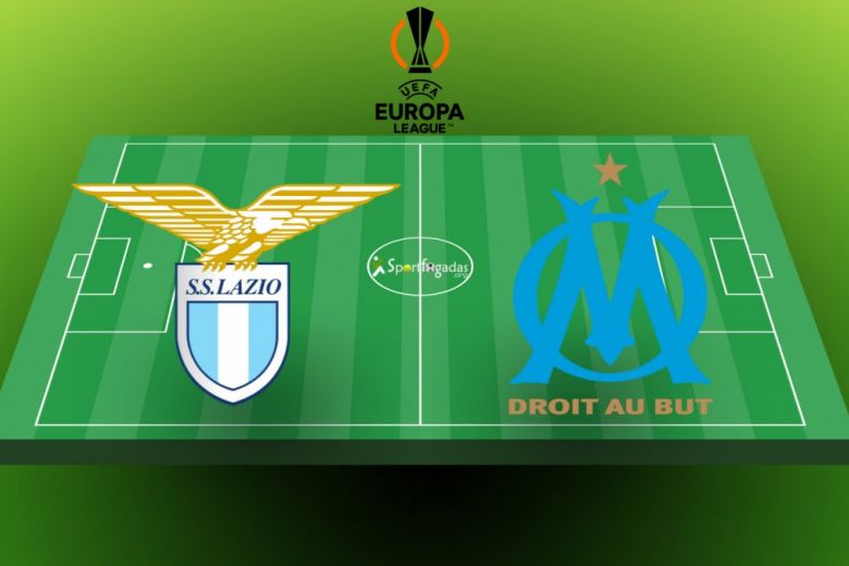 Lazio vs Olympique de Marseille UEFA Európa Liga