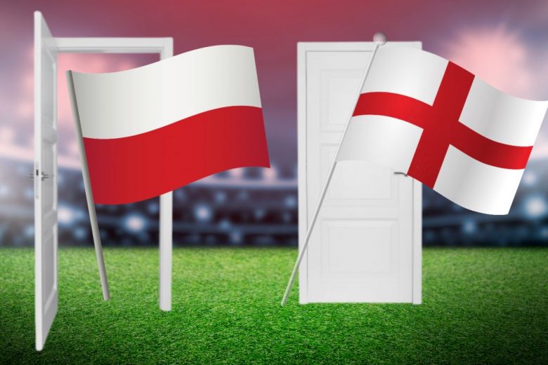 Lengyelország vs Anglia főoldali kép csere