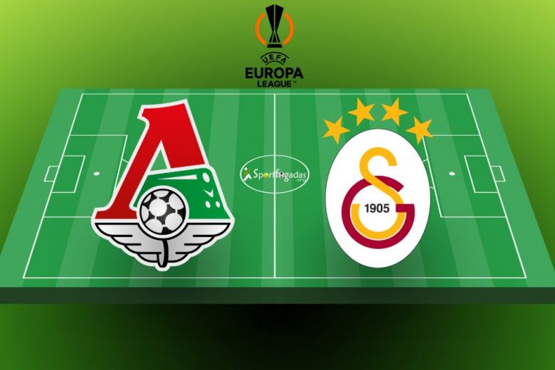Lokomotiv Moszkva vs Galatasaray UEFA Európa Liga