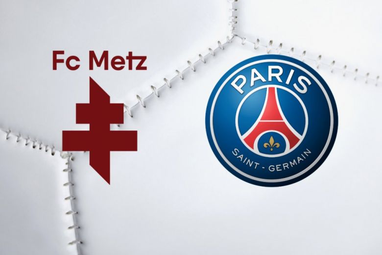 Metz vs PSG
