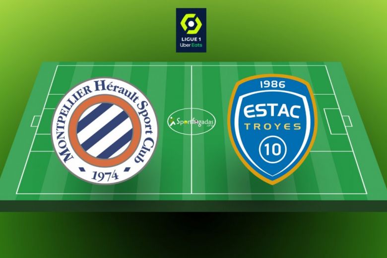 Montpellier vs Troyes Ligue 1