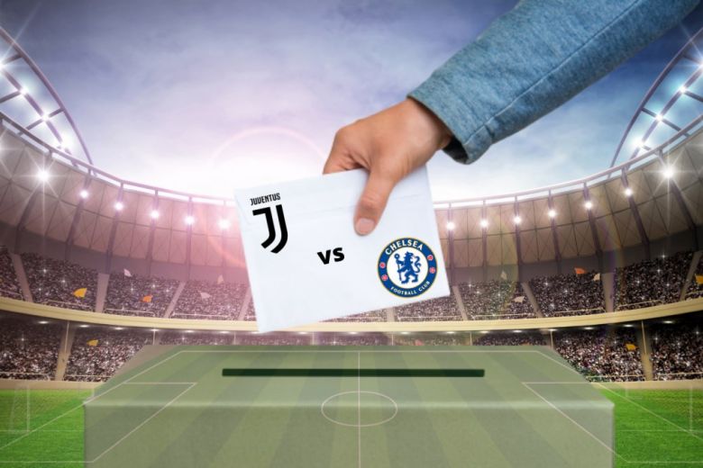 Népszavazás Juventus vs Chelsea