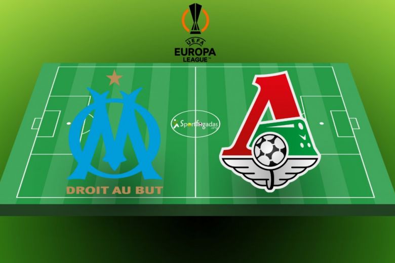 Olympique de Marseille vs Lokomotiv Moszkva UEFA Európa Liga