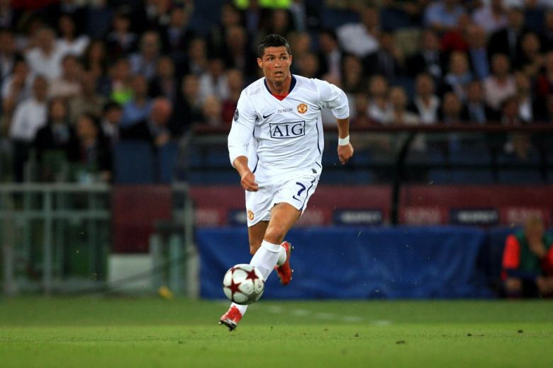 Cristiano Ronaldo, Manchester United 2009