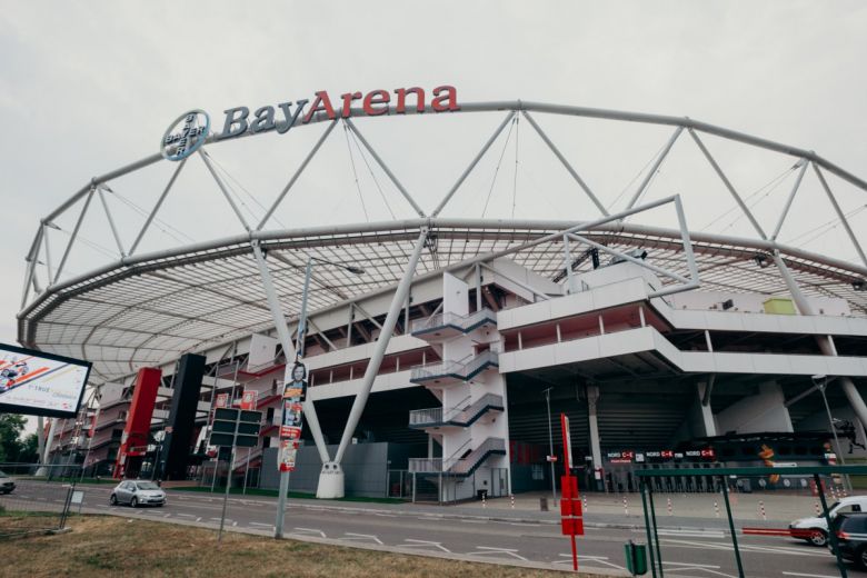 BayArena Leverkusen