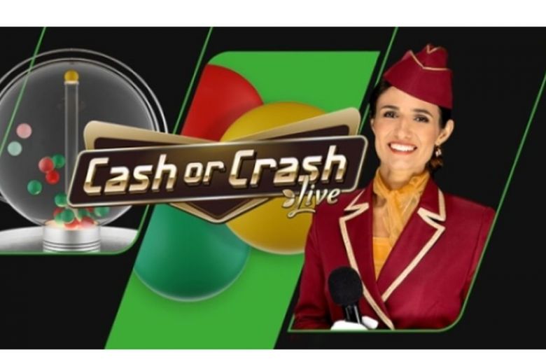 Unibet - Cash or Crash Live