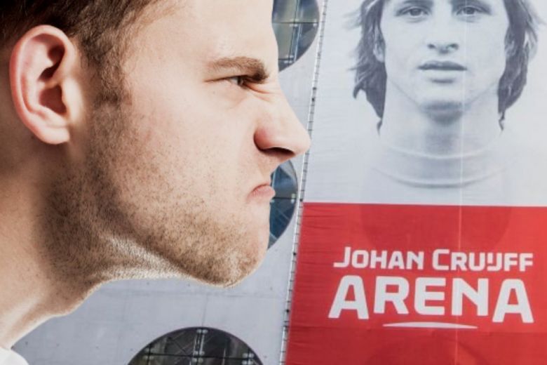 Ajax - Feyenoord Gyűlölet a köbön