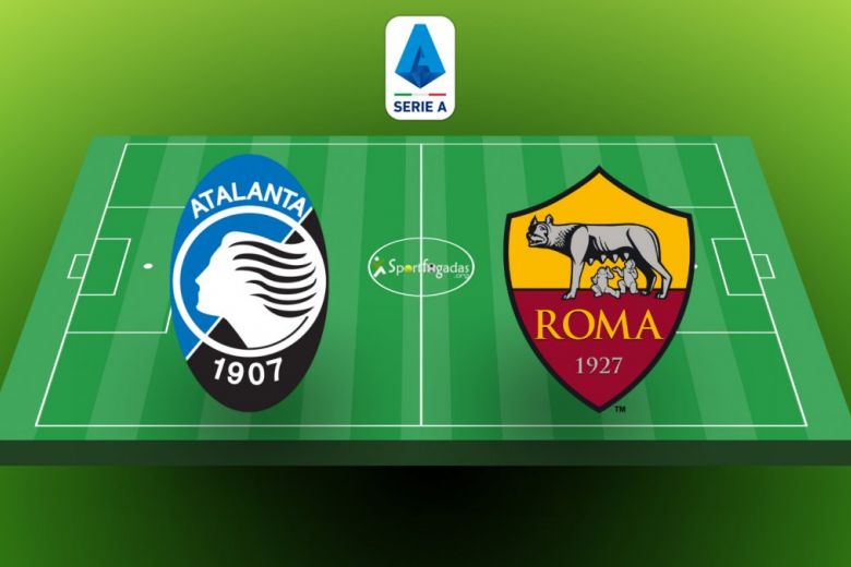 Atalanta  vs AS Roma Serie A