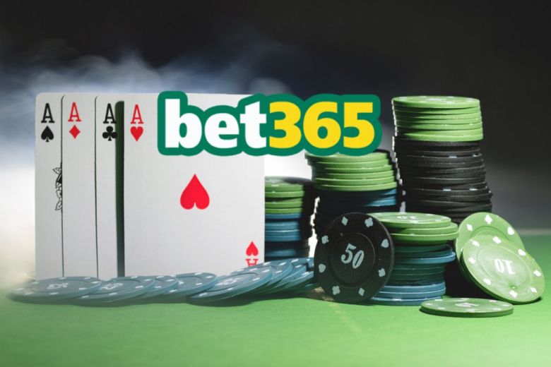 Bet 365 poker