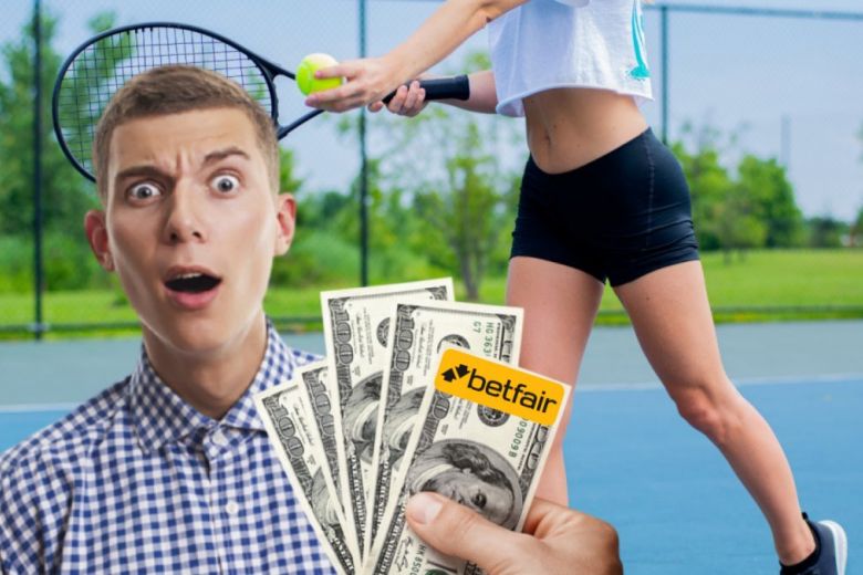 Betfair Hogyan fogadj teniszre