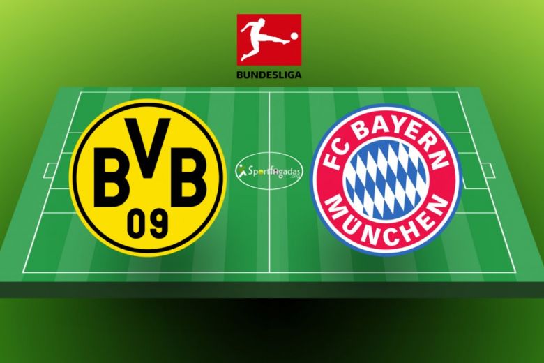 Borussia Dortmund - Bayern München tipp