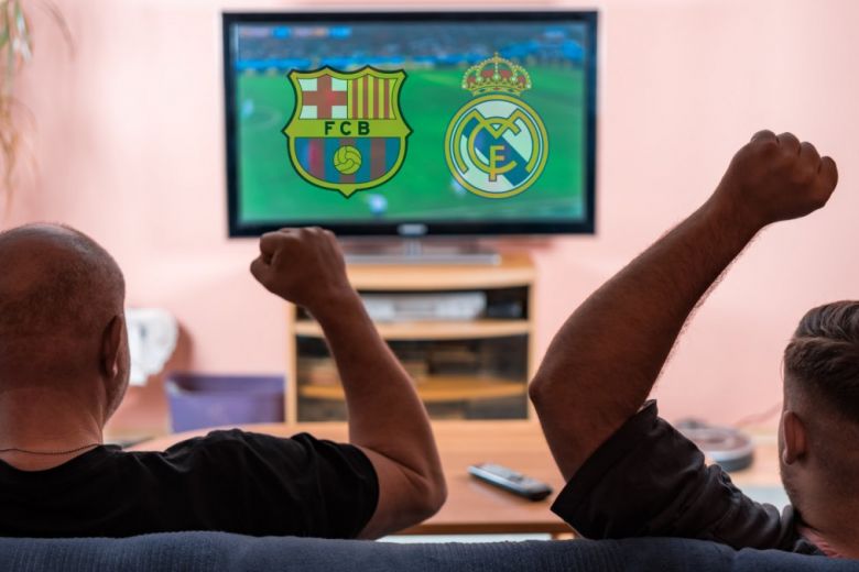 Fc Barcelona vs Real Madrid
