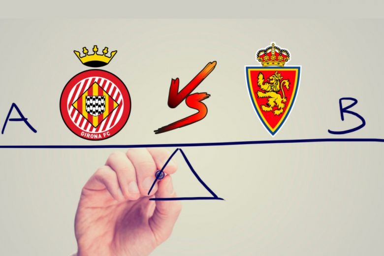 Girona vs Zaragoza