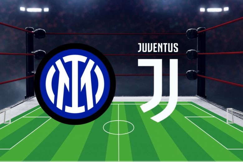 Inter vs Juventus foci