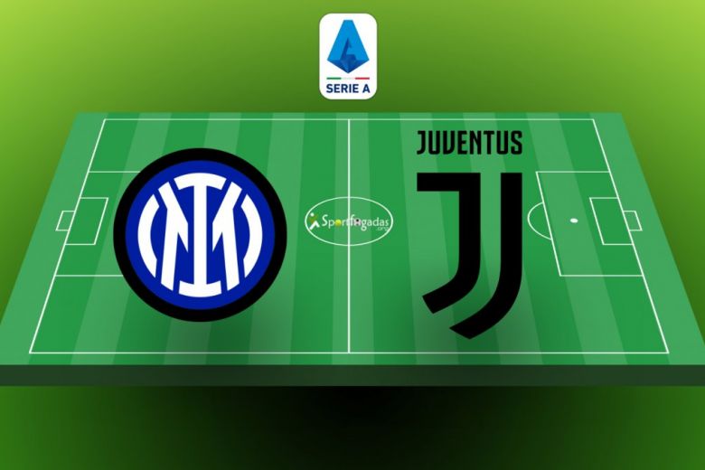 Inter vs Juventus Serie A