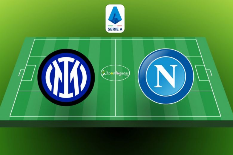 Inter vs Napoli Serie A