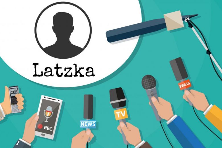 Interjú Latzka