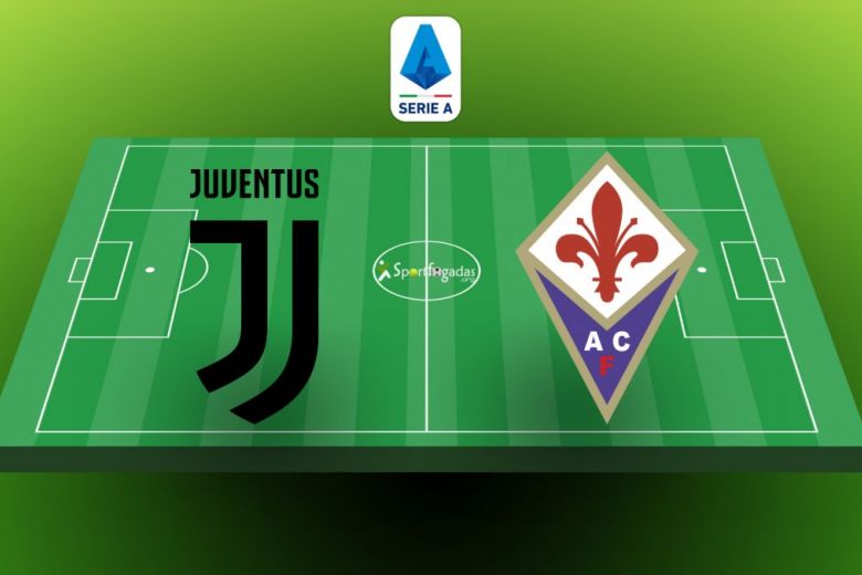 Juventus  vs Fiorentina Serie A
