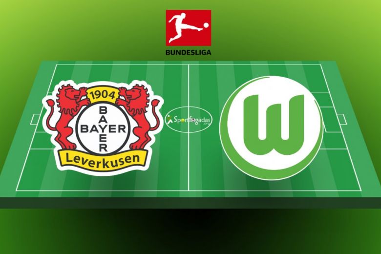 Leverkusen vs Wolfsburg Bundesliga