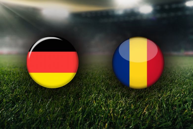 Németország vs Románia
