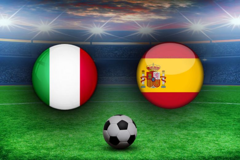 Olaszország vs Spanyolország