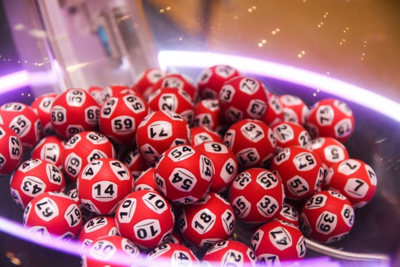 Colourful Lottery Balls In Casino shutterstock_1730440324