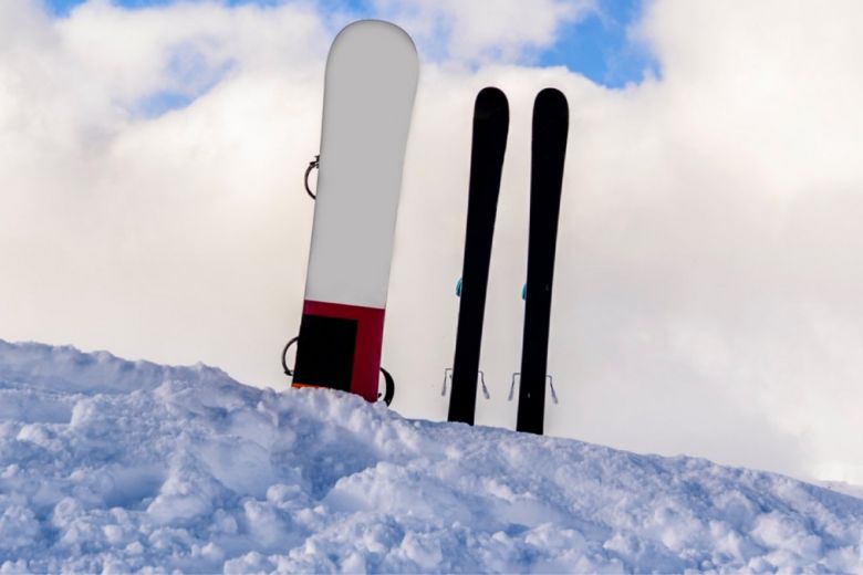 Snowboard, Síakrobatika