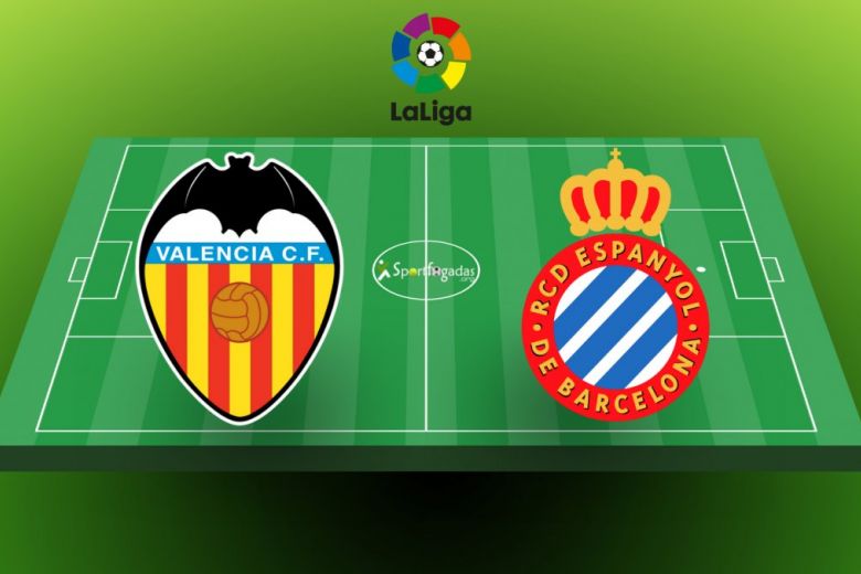 Valencia vs Espanyol LaLiga