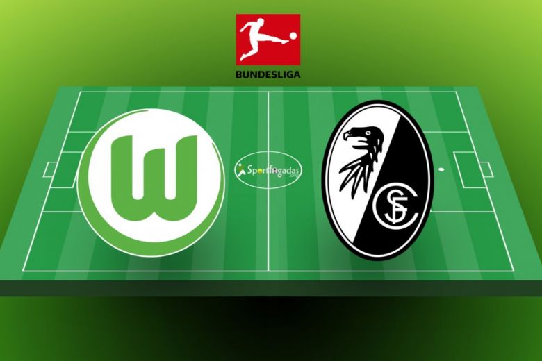 Wolfsburg vs Freiburg Bundesliga