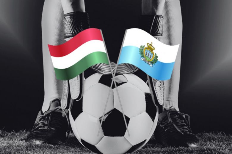 Magyarország vs San Marino