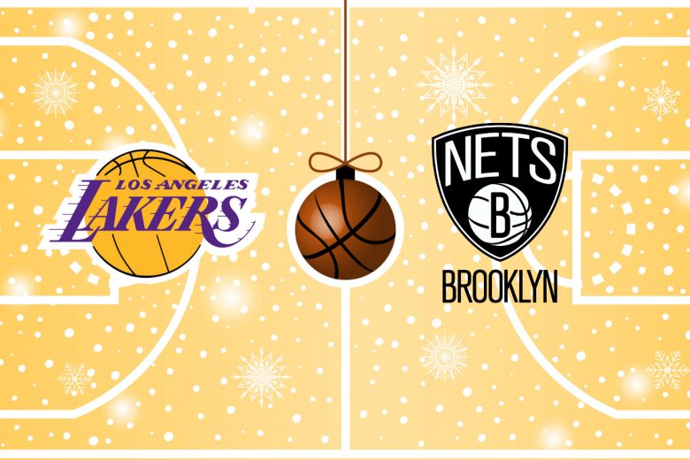 Lakers vs Nets  NBA